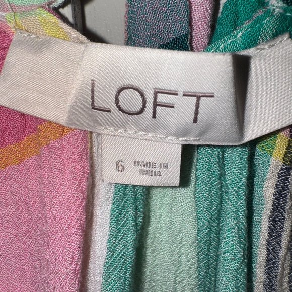 Multi Color Tank Top - Picture 2 of 3